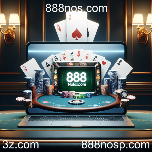 Poker: Uma Mistura de Habilidade e Estratégia na 888nos.com