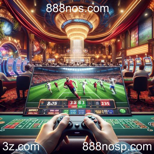 A Ascensão dos Jogos de Esportes: Uma Revolução Digital