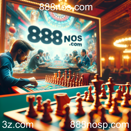 A Ascensão dos Jogos de Estratégia: Desafios e Estratégias no 888nos.com